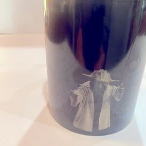 Yoda Star Wars Vintage Mug